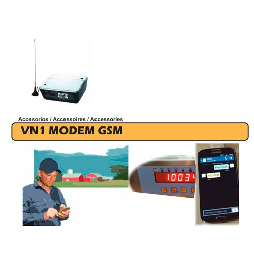 Acc.-MODEM-GSM